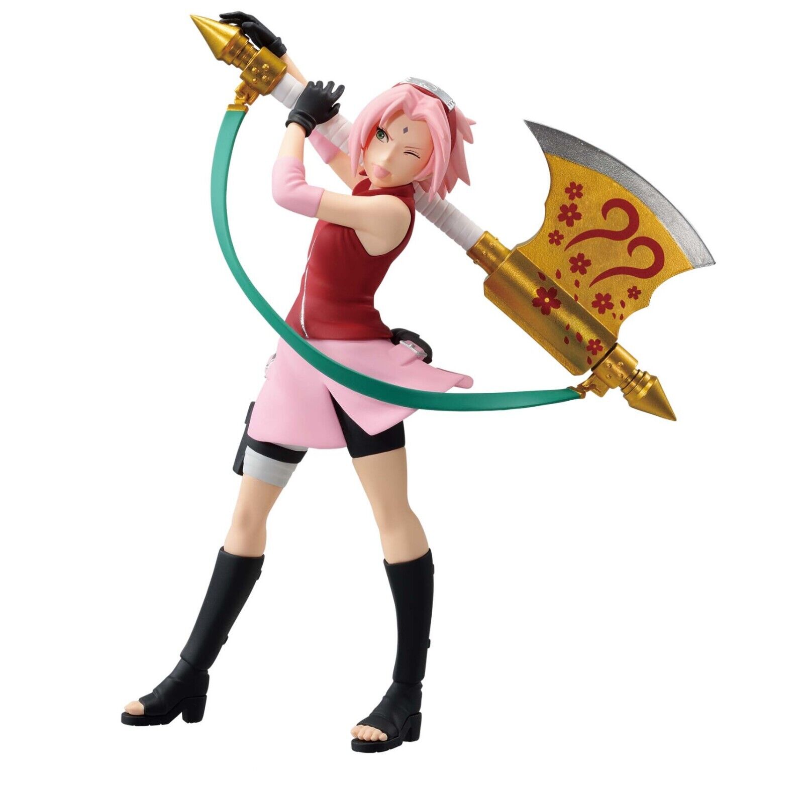 Figurine Sakura Haruno Konoha – Image 3