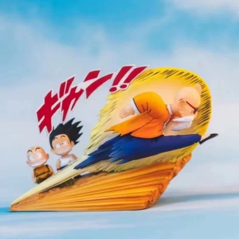 Figurine Manga Dragon Ball Z Master Roshi