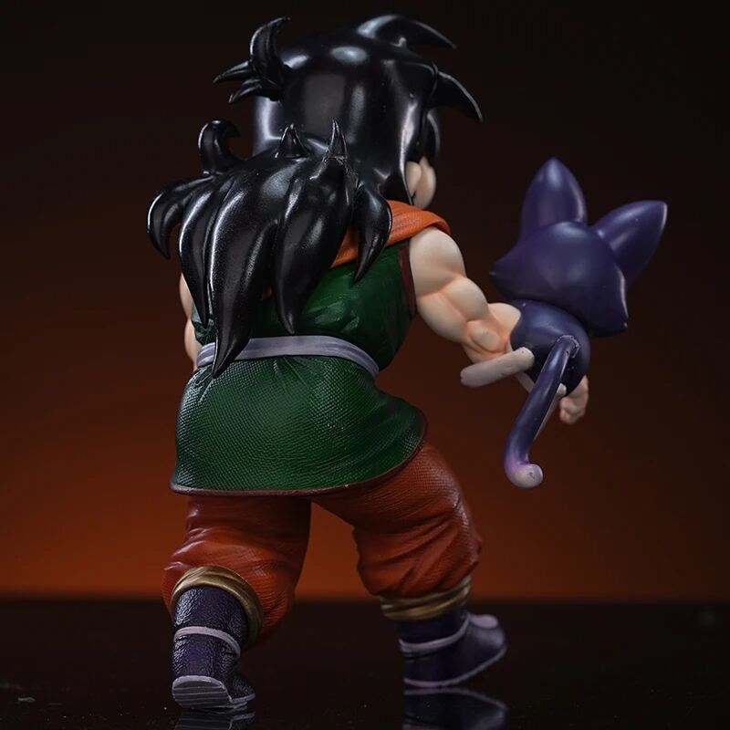 Figurine CHRISTCHA PUARU Modèle DBZ Bulma – Image 4