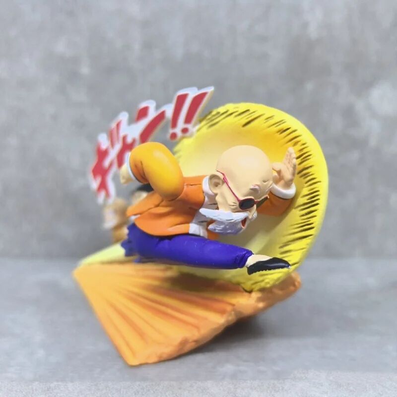 Figurine Manga Dragon Ball Z Master Roshi – Image 2