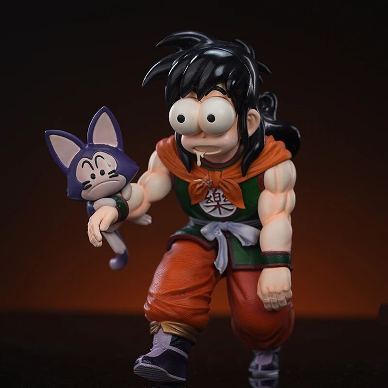 Figurine CHRISTCHA PUARU Modèle DBZ Bulma – Image 3