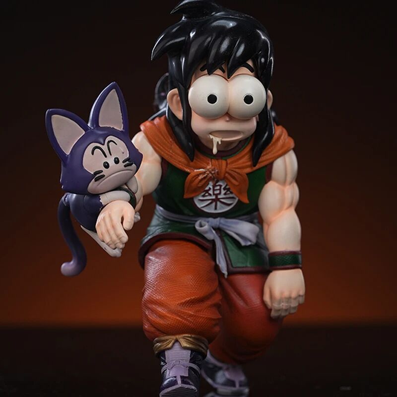 Figurine CHRISTCHA PUARU Modèle DBZ Bulma – Image 2