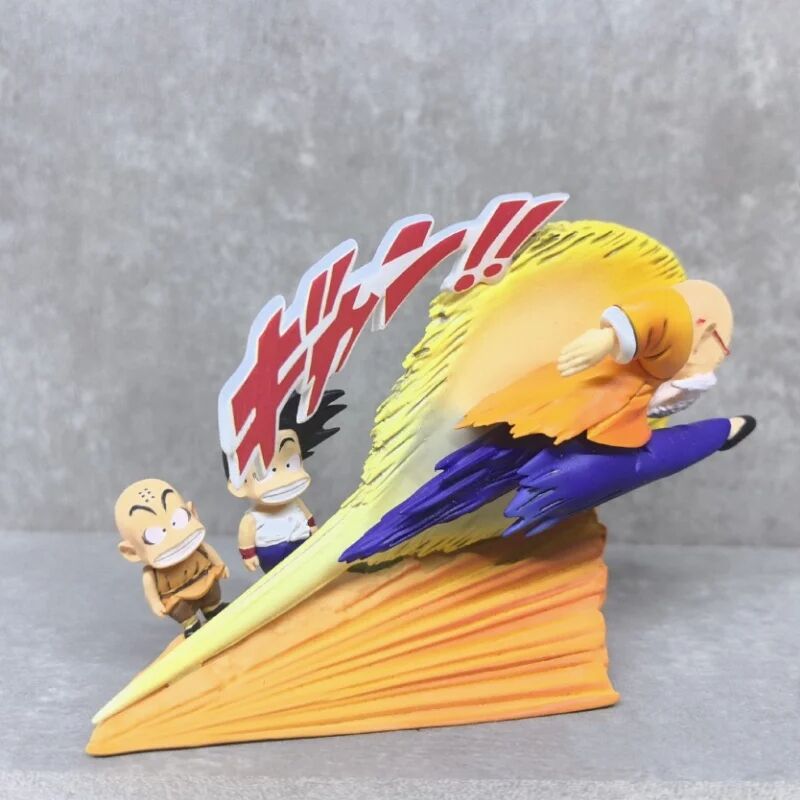 Figurine Manga Dragon Ball Z Master Roshi – Image 3