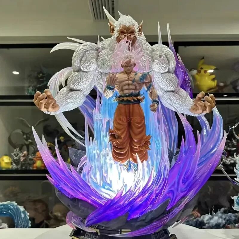 Figurine Manga Dragon Ball Goku Great Ape – Image 3