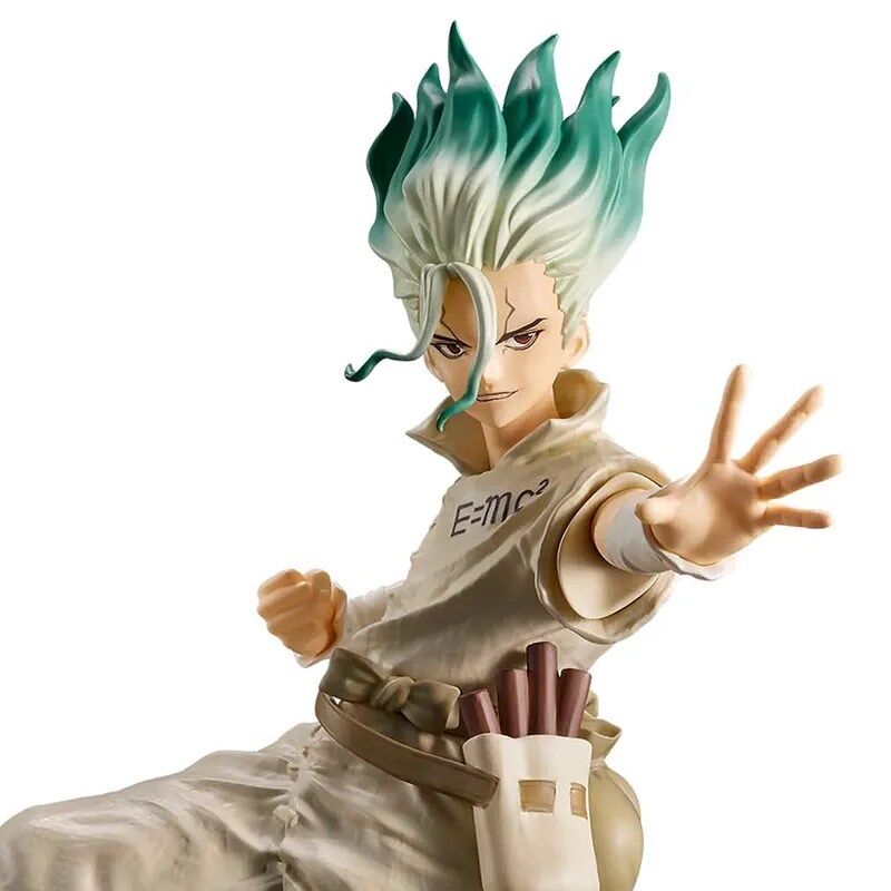 Figurine Dr Stone - Senku Ishigami