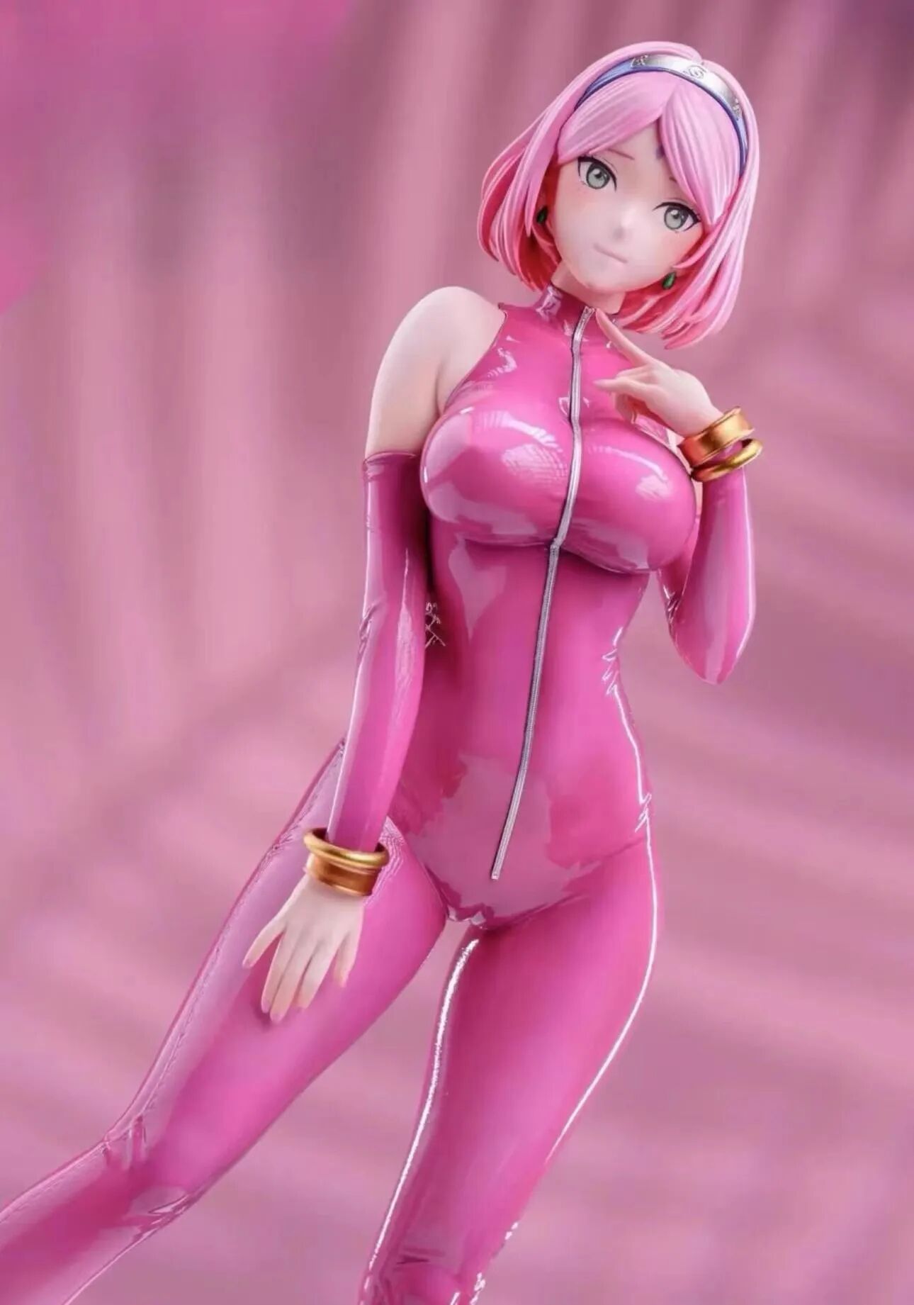 Figurine Sakura Manga Naruto – Image 5