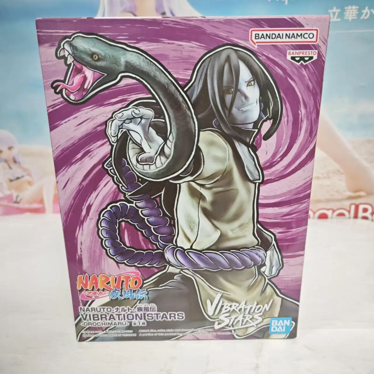 Figurine Orochimaru Manga Naruto – Image 5