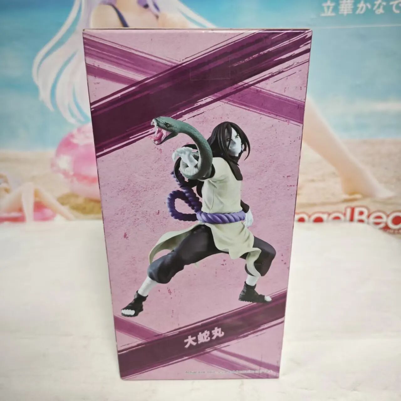 Figurine Orochimaru Manga Naruto – Image 6