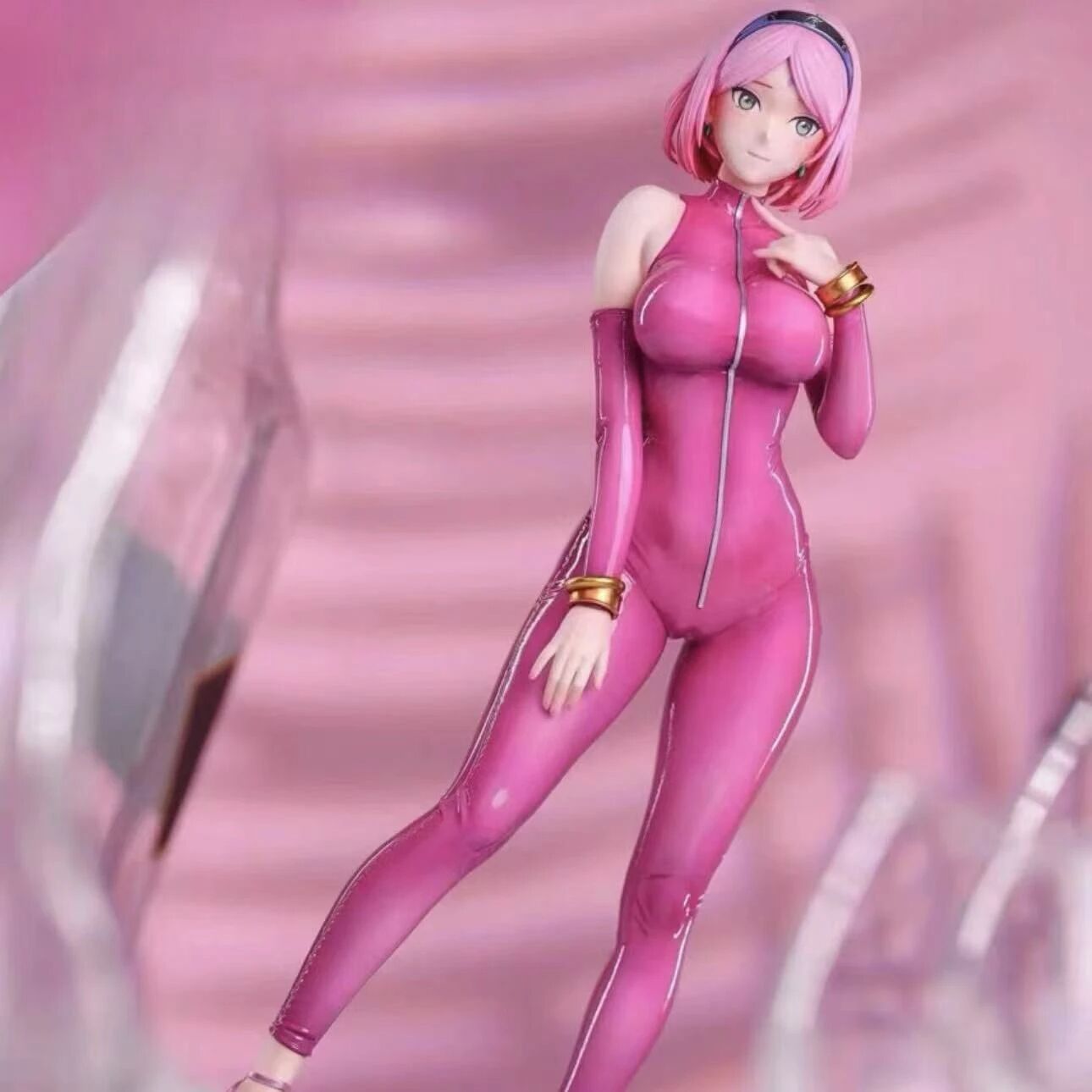 Figurine Sakura Manga Naruto – Image 2