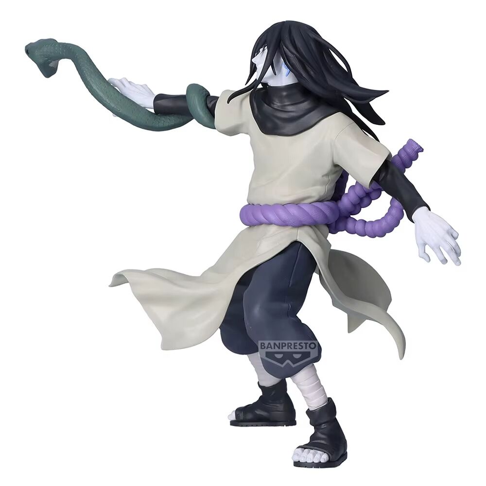 Figurine Orochimaru Manga Naruto – Image 3