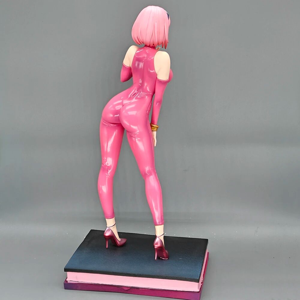Figurine Sakura Manga Naruto – Image 11