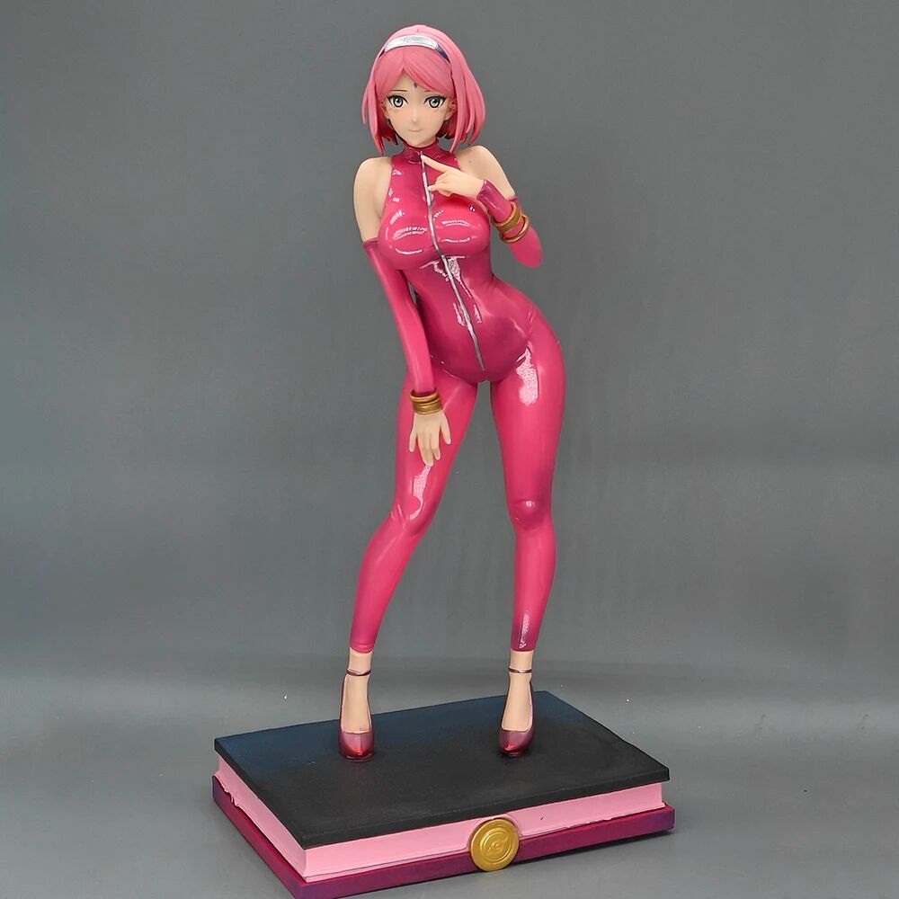 Figurine Sakura Manga Naruto – Image 10