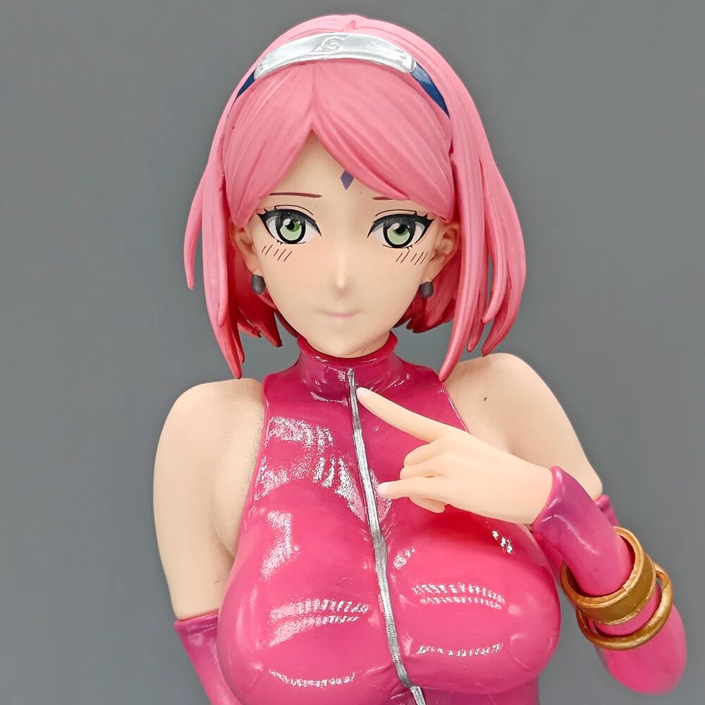 Figurine Sakura Manga Naruto – Image 8