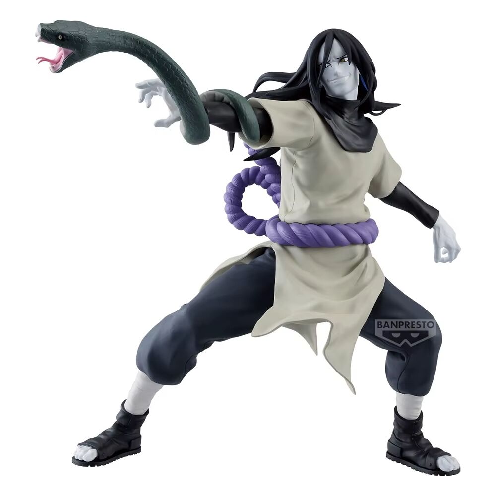 Figurine Orochimaru Manga Naruto