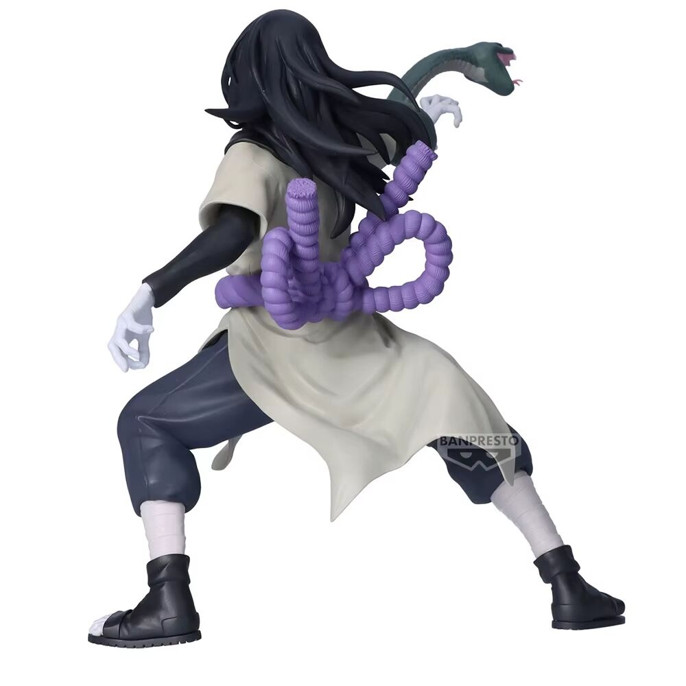 Figurine Orochimaru Manga Naruto – Image 4