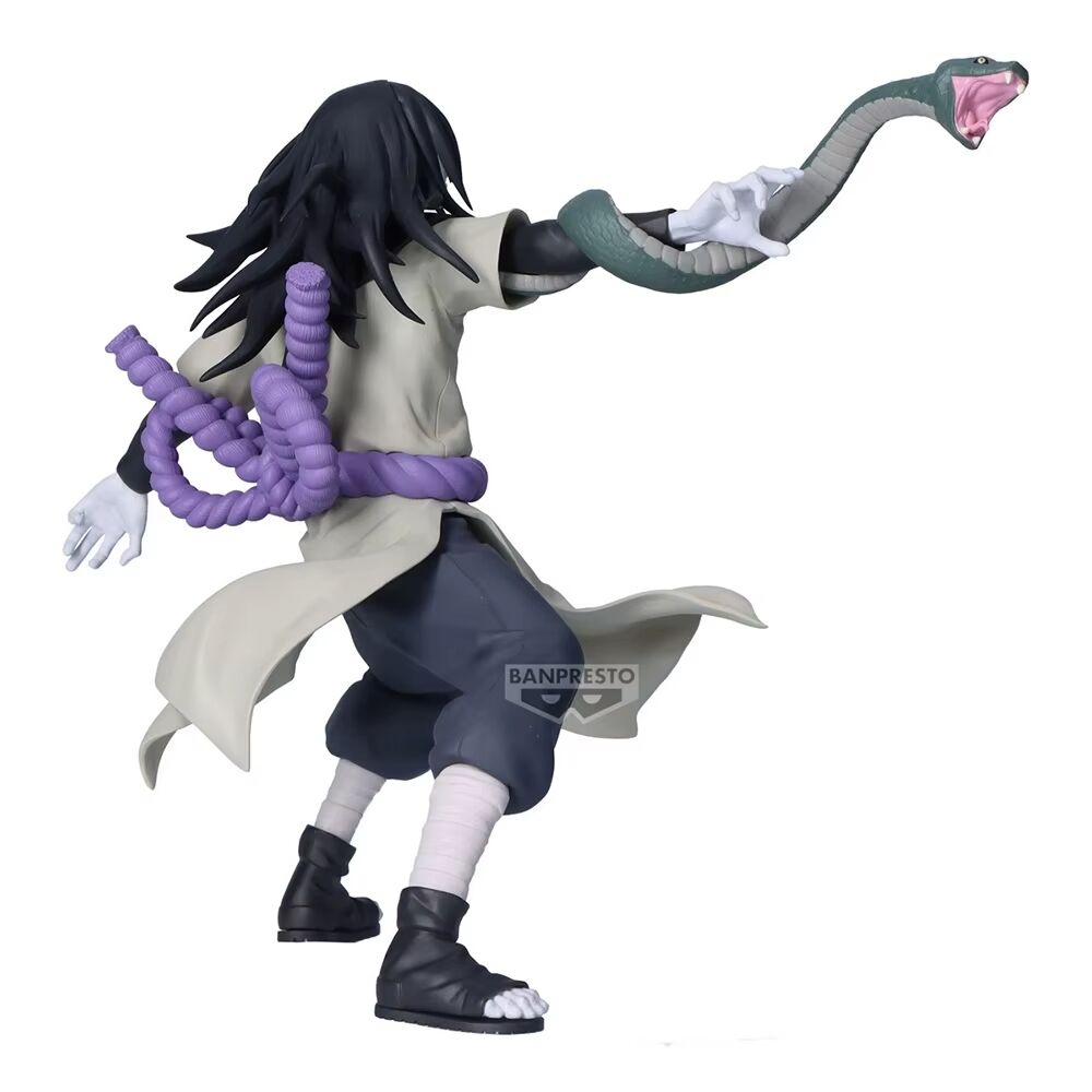 Figurine Orochimaru Manga Naruto – Image 2