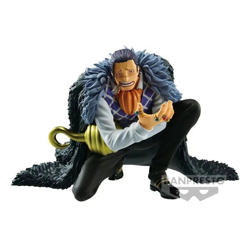 Figurine Crocodile - Manga One Piece – Image 2
