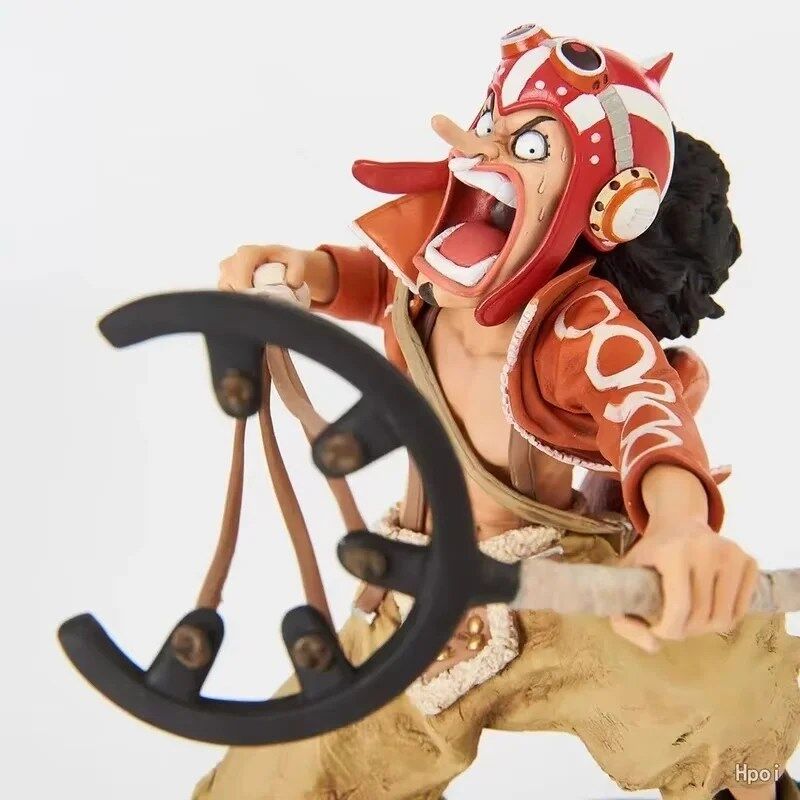 Figurine Usopp - Battle One Piece – Image 4