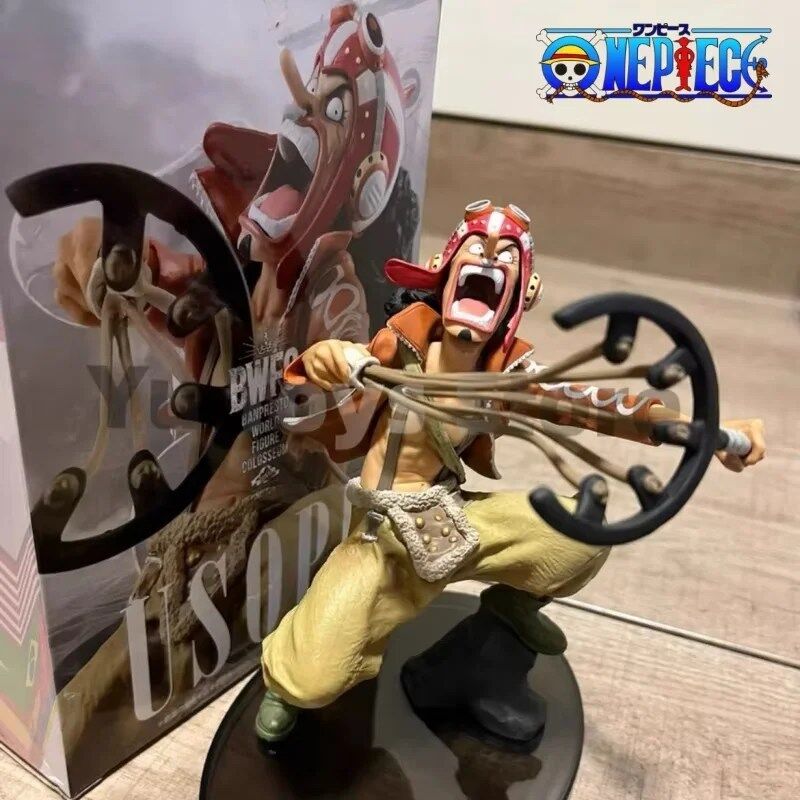 Figurine Usopp - Battle One Piece – Image 2