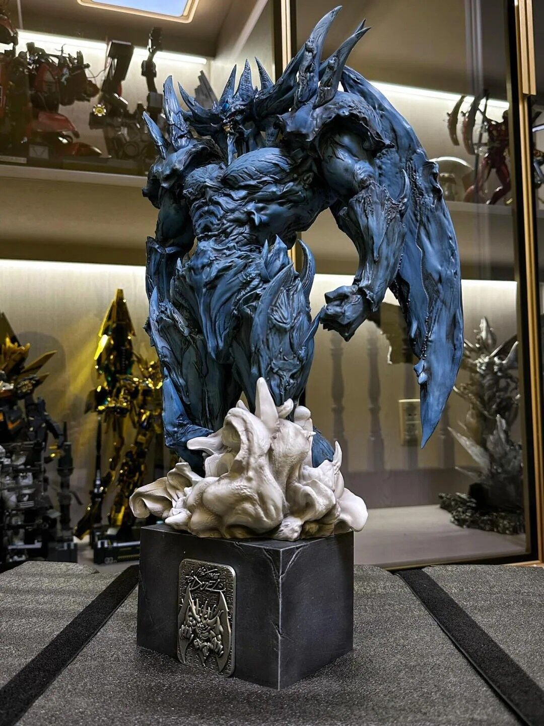 Figurine Obelisk The Tormentor Yu Gi Oh! 30 cm – Image 2