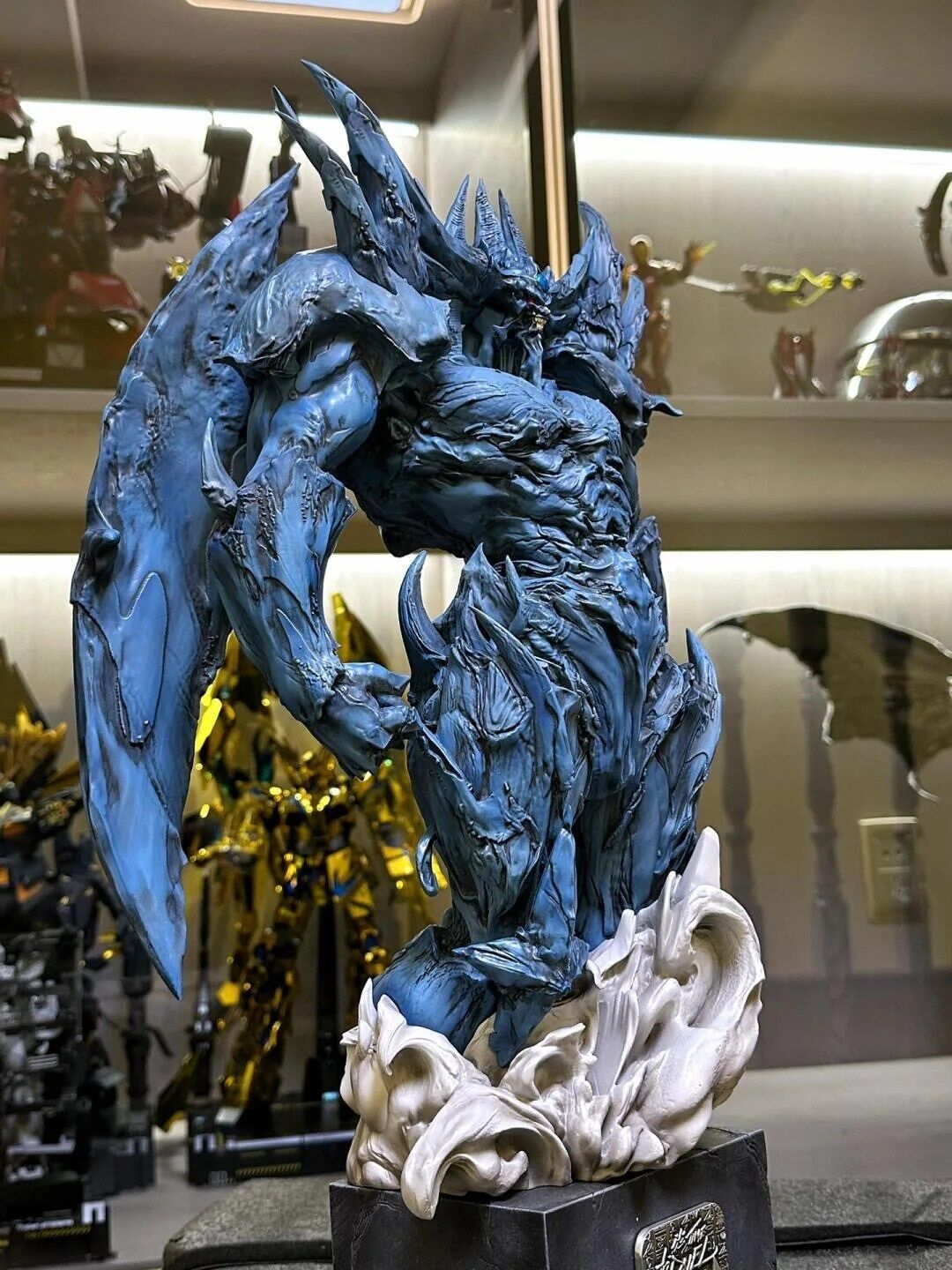 Figurine Obelisk The Tormentor Yu Gi Oh! 30 cm – Image 4