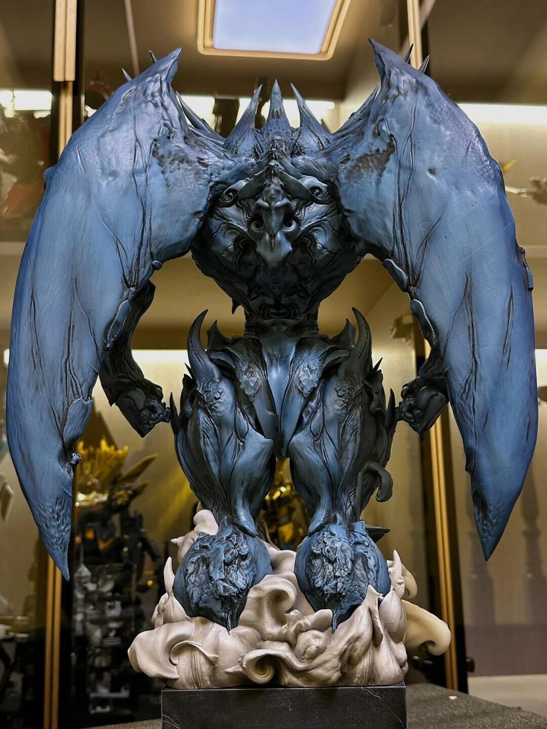 Figurine Obelisk The Tormentor Yu Gi Oh! 30 cm – Image 3