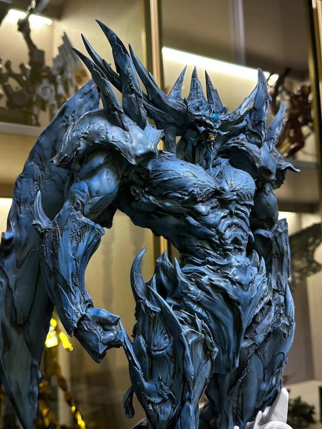 Figurine Obelisk The Tormentor Yu Gi Oh! 30 cm