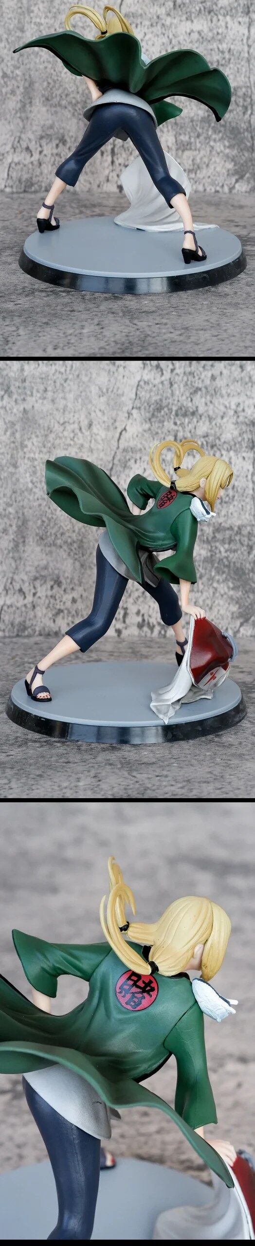 Figurine Tsunade Hokage - Manga Naruto – Image 4