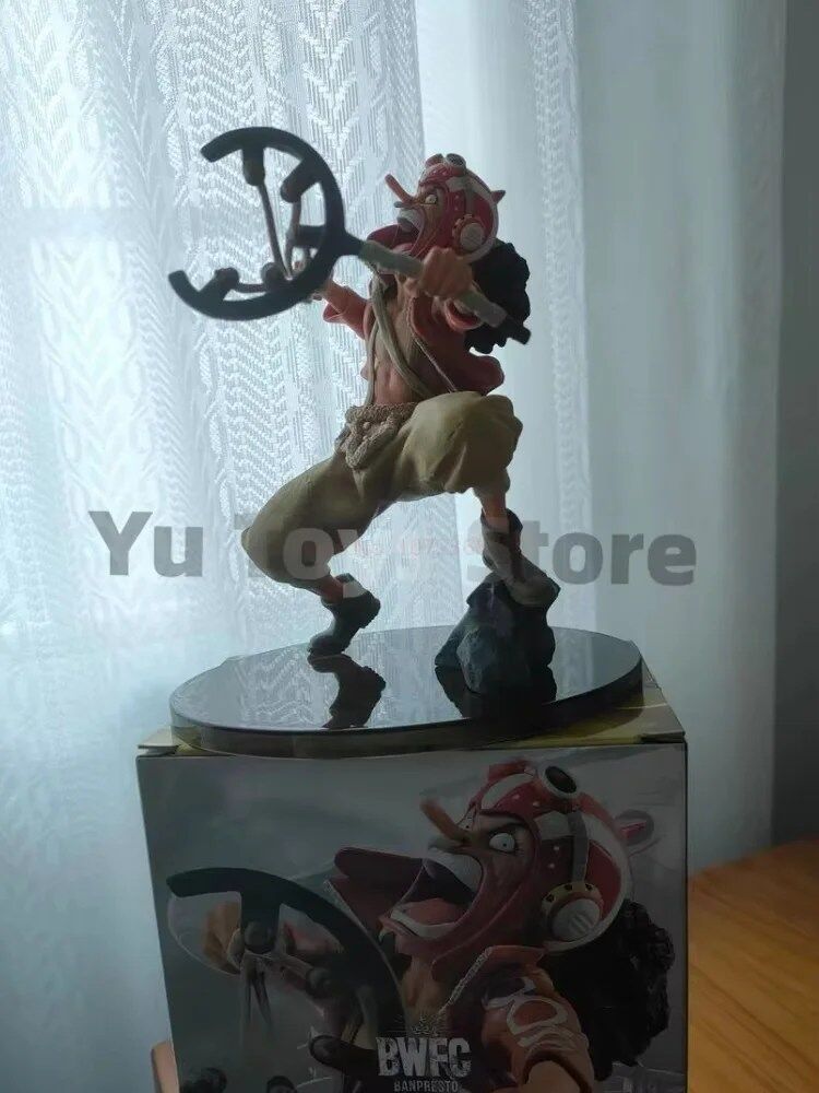 Figurine Usopp - Battle One Piece – Image 6