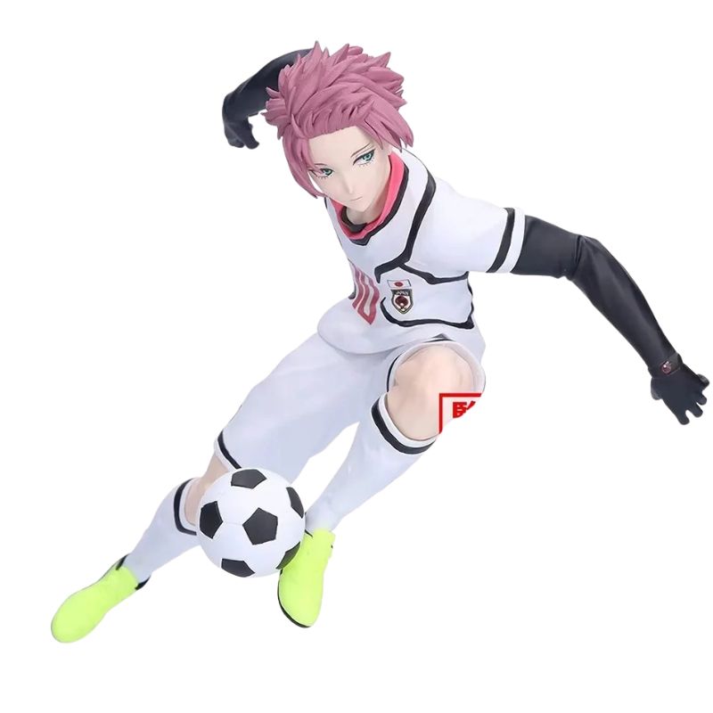 Figurine Itoshi Sae – Blue Lock – 14 cm | Équipe U-20 Japon
