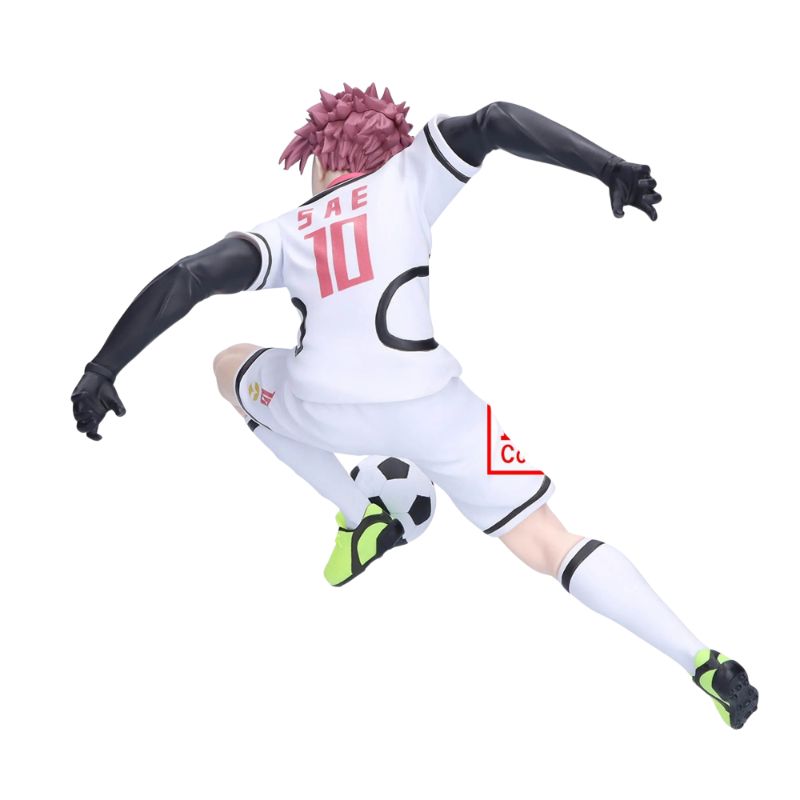 Figurine Itoshi Sae – Blue Lock – 14 cm | Équipe U-20 Japon – Image 3