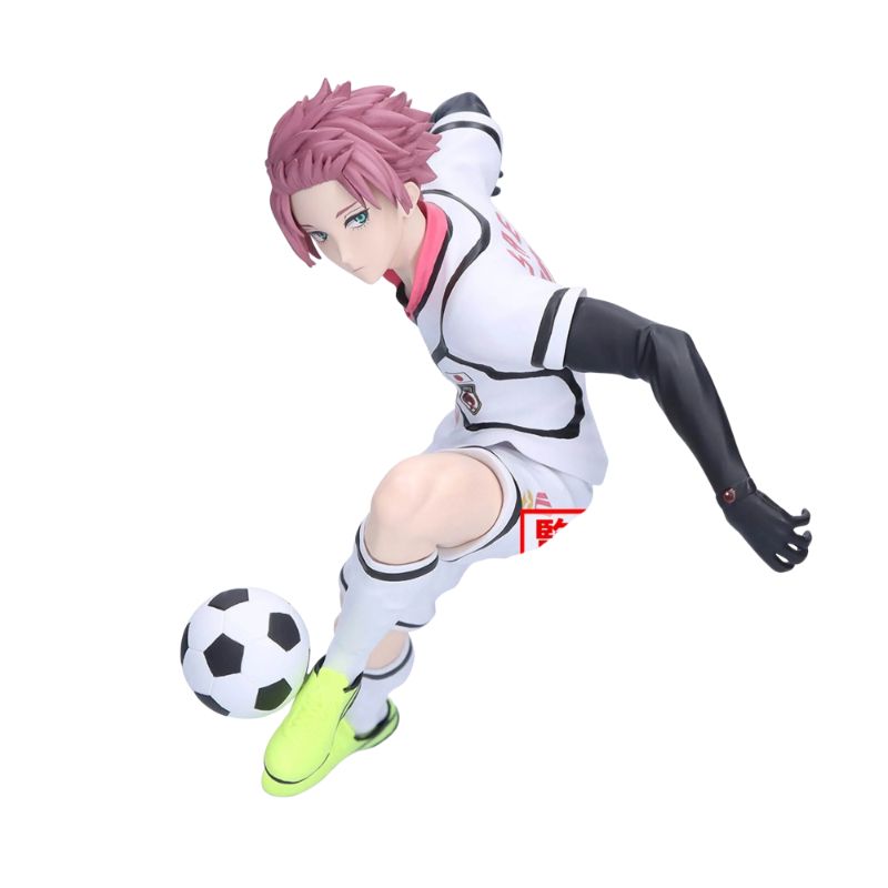 Figurine Itoshi Sae – Blue Lock – 14 cm | Équipe U-20 Japon – Image 2