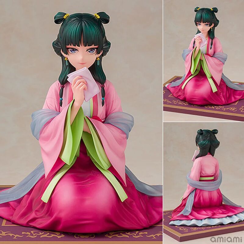 Figurine Maomao 13 cm – Kusuriya no Hitorigoto | The Apothecary Diaries – Image 2