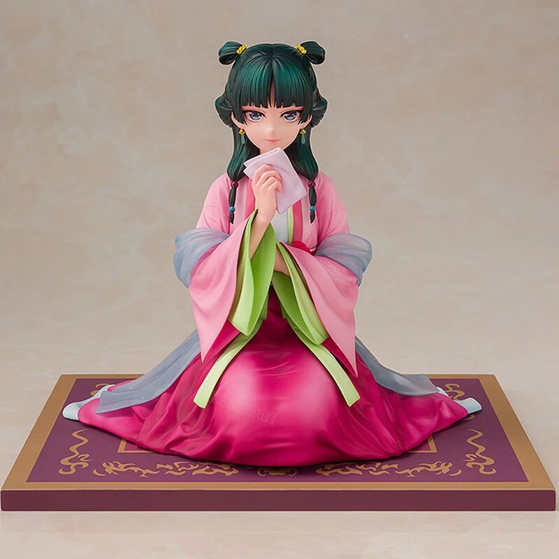 Figurine Maomao 13 cm – Kusuriya no Hitorigoto | The Apothecary Diaries – Image 3