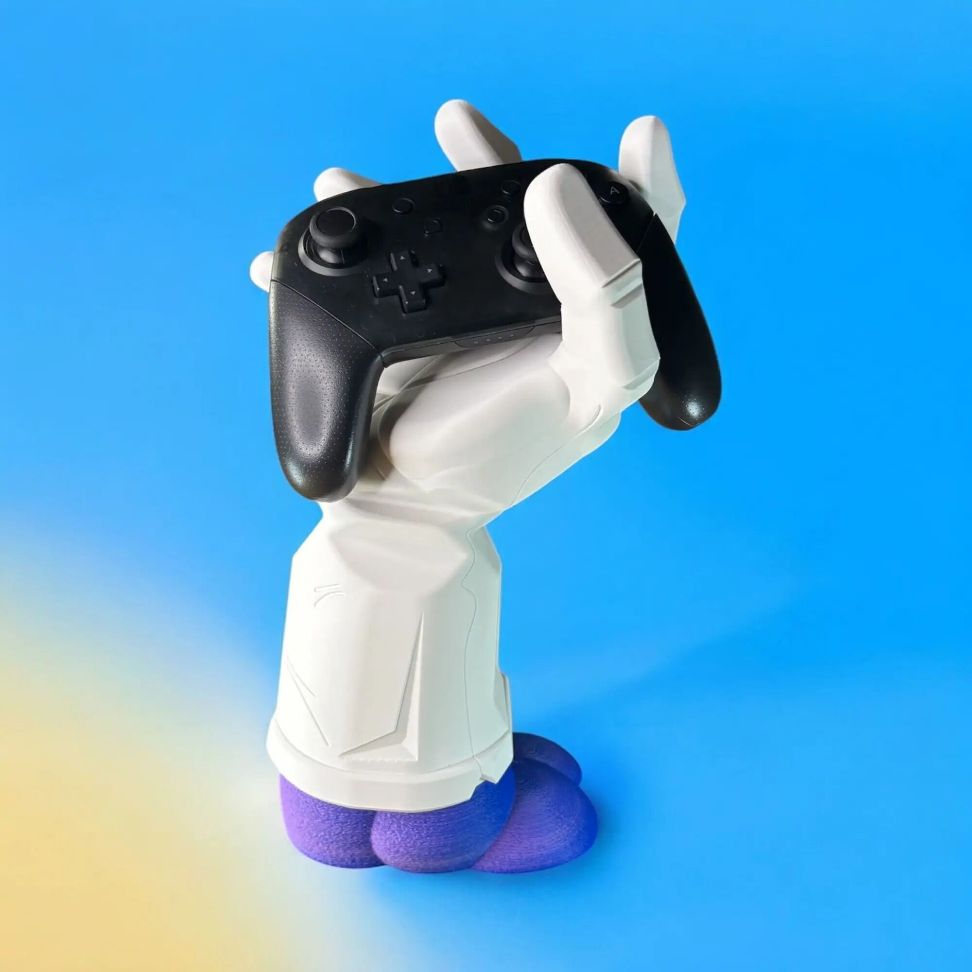 Support Manette Dragon Ball – Main de Freezer – Image 4