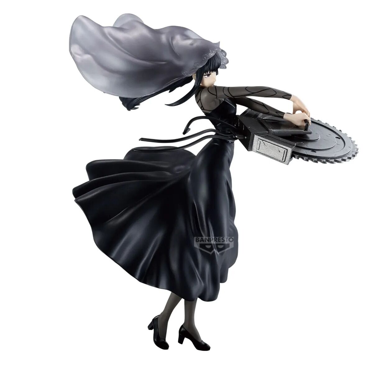Figurine Osaragi – Sakamoto Days – 17 cm – Image 4