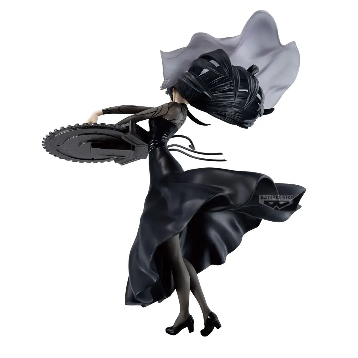 Figurine Osaragi – Sakamoto Days – 17 cm – Image 2