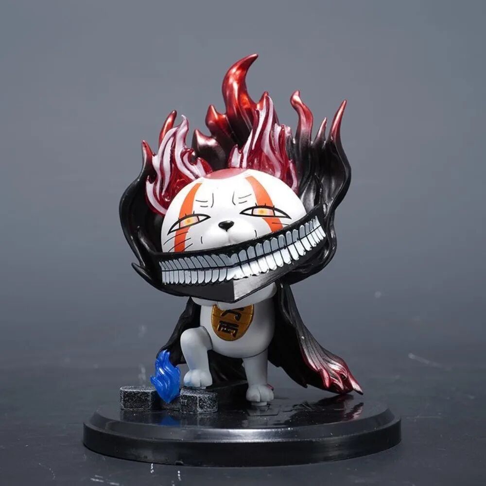 Figurine Dan Da Dan – Turbo Baba Cos Takakura Ken – 11,5 cm – Image 3