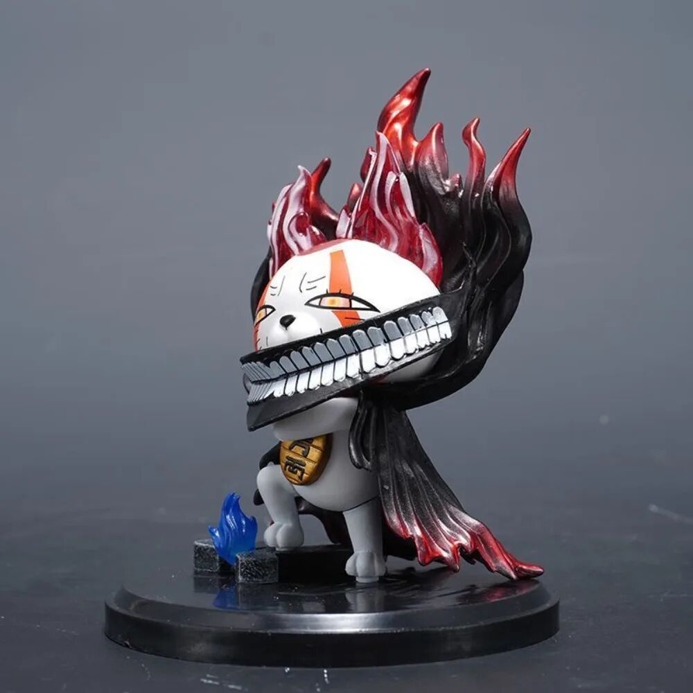 Figurine Dan Da Dan – Turbo Baba Cos Takakura Ken – 11,5 cm – Image 2
