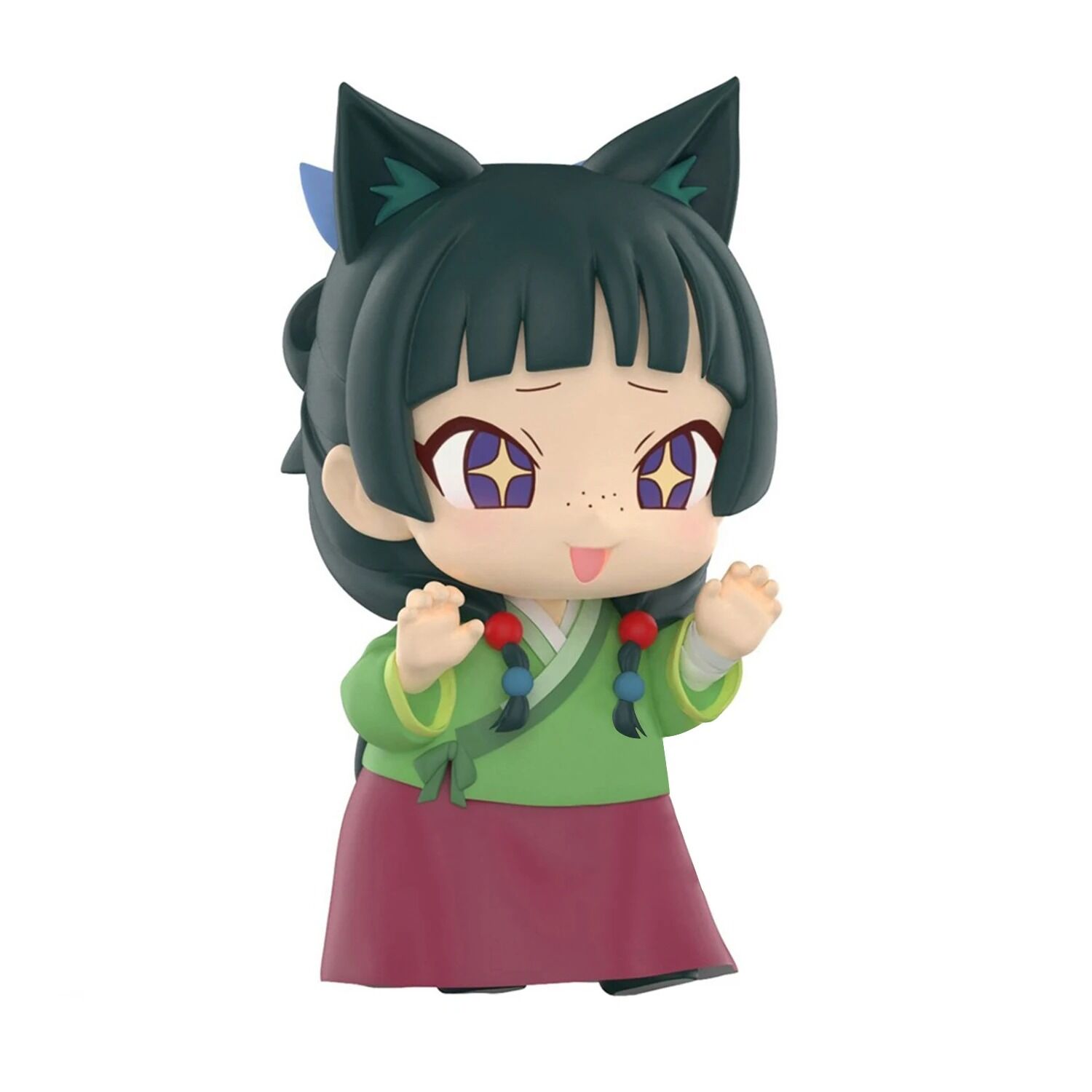 Figurine Maomao Chibi – 10 cm – Modèle PVC – Kusuriya no Hitorigoto