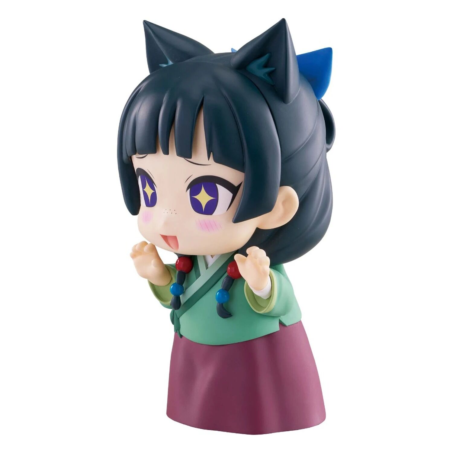 Figurine Maomao Chibi – 10 cm – Modèle PVC – Kusuriya no Hitorigoto – Image 2