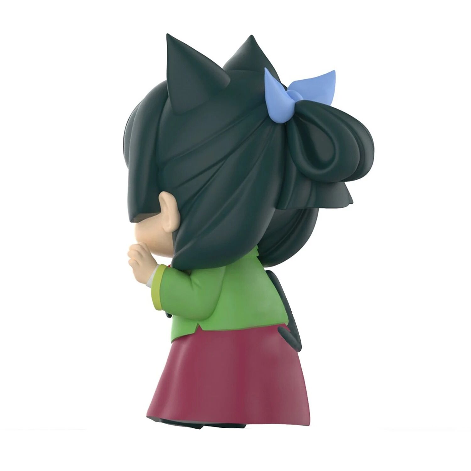 Figurine Maomao Chibi – 10 cm – Modèle PVC – Kusuriya no Hitorigoto – Image 3
