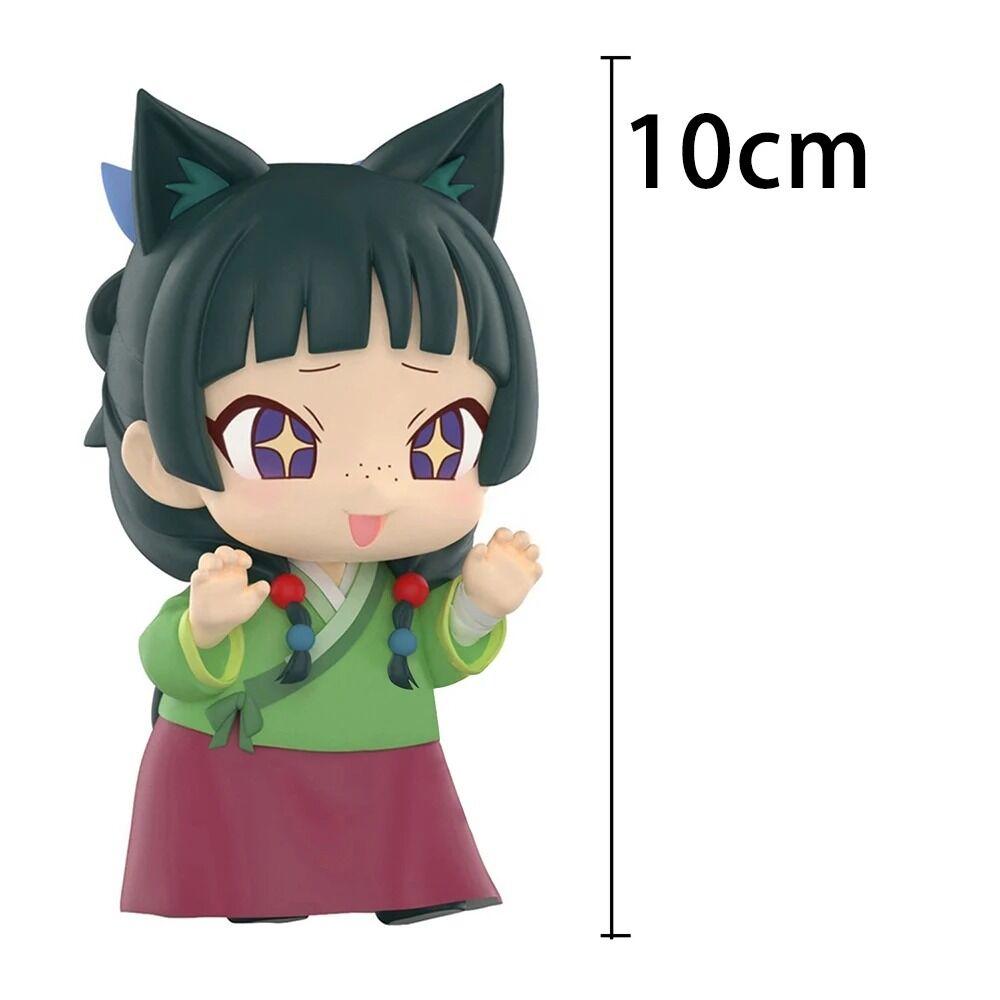 Figurine Maomao Chibi – 10 cm – Modèle PVC – Kusuriya no Hitorigoto – Image 5