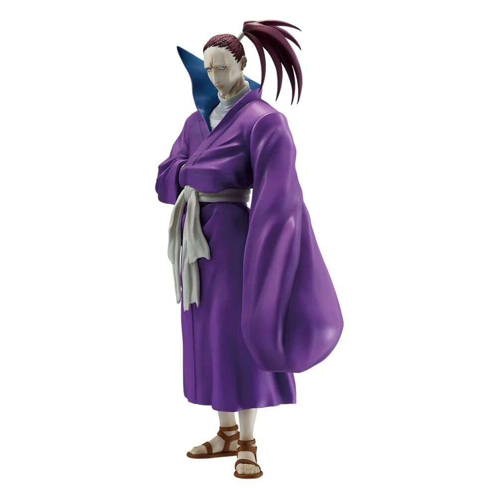 Figurine Nobunaga Hazama 20 cm Hunter x Hunter Édition Collection