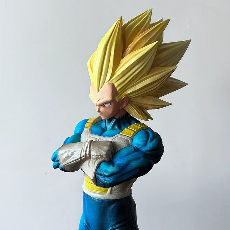 Figurine Dragon Ball Z – Super Saiyan 3 Vegeta