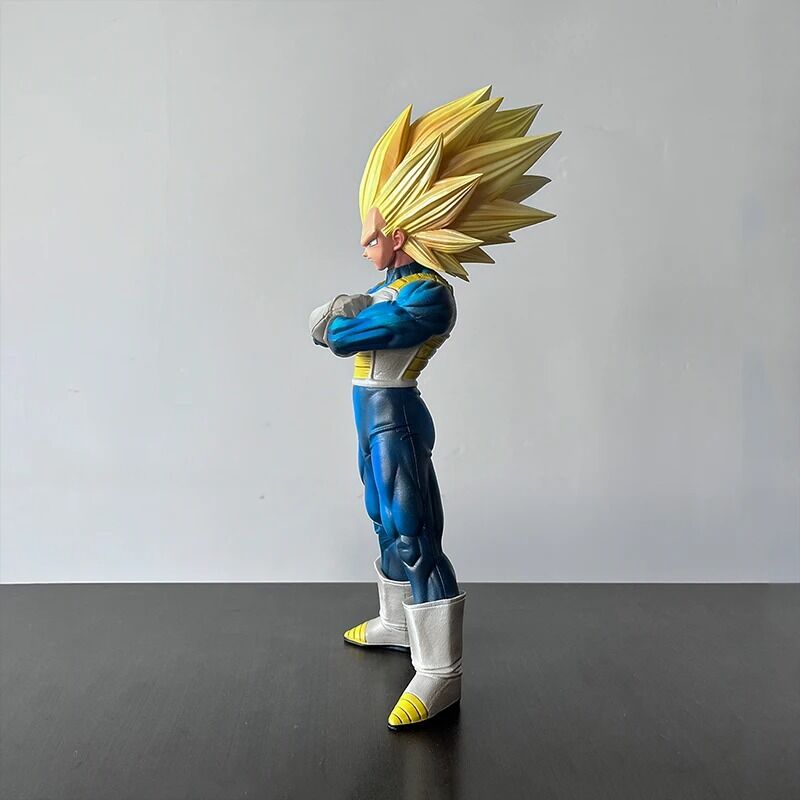 Figurine Dragon Ball Z – Super Saiyan 3 Vegeta – Image 3