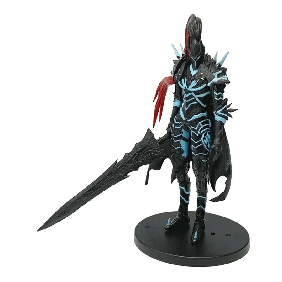 Statue Solo Leveling Commander Igris 21 cm – Figurine Manga Collector – Image 6