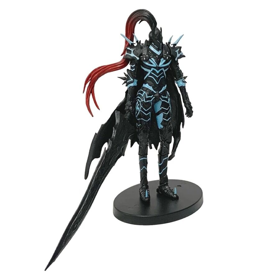 Statue Solo Leveling Commander Igris 21 cm – Figurine Manga Collector – Image 2
