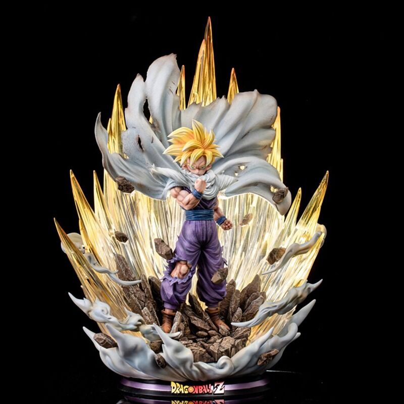Figurine Dragon Ball Son Gohan Super Saiyan