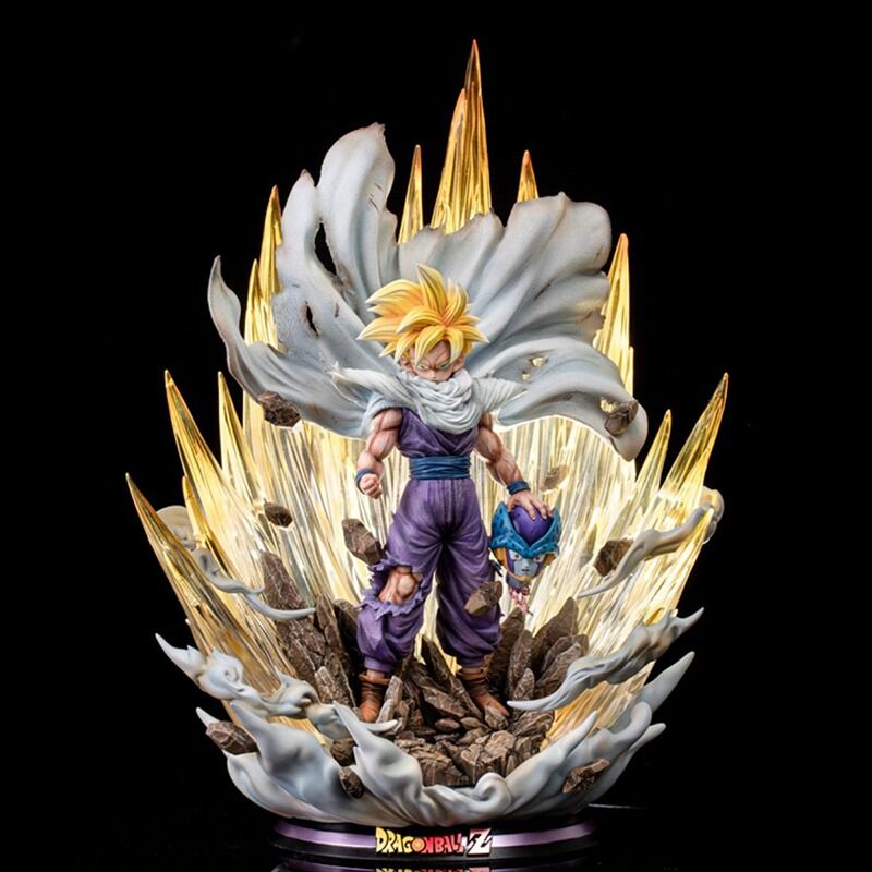 Figurine Dragon Ball Son Gohan Super Saiyan – Image 2